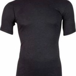 Beeren Thermoshirt Heren Korte Mouw - Zwart - Maat L - Antistatische Thermo Heren -CeLaVi winkel 550x687 4