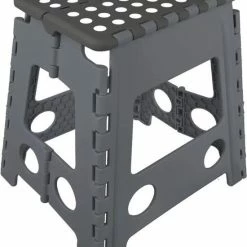 ProPlus "Inklapbaar Krukje- Opstapkruk - Opstapje| Opvouwbaar - 39,5 Cm."