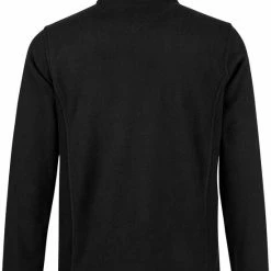 BJØRNSON Maks Fleece Vest 4 Seizoenen Heren - Rits - Maat 3XL - Zwart -CeLaVi winkel 550x690 3