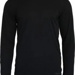 Campri Thermoshirt Lange Mouw - Sportshirt - Junior - Maat 164 - Zwart 13 Campri Thermoshirt Lange Mouw - Sportshirt - Junior - Maat 164 - Zwart -CeLaVi winkel 550x690 4