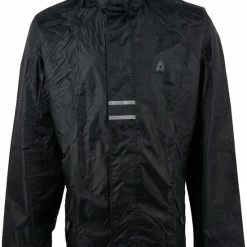 Ralka Regenpak - Senior - Zwart/Antraciet - XXL 55 Ralka Regenpak - Senior - Zwart/Antraciet - XXL -CeLaVi winkel 550x694 4