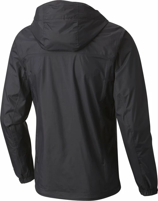Columbia Pouring Adventure II Regenjas Waterdicht - Jas Met Verstelbare Capuchon - Jassen Heren - Maat M 4 Columbia Pouring Adventure II Regenjas Waterdicht - Jas Met Verstelbare Capuchon - Jassen Heren - Maat M - Afbeelding 2
