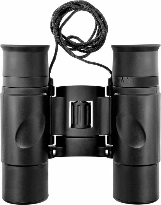 Bresser Verrekijker - Hunter 10x25 - Dakkant - Licht & Compact 5 Bresser Verrekijker - Hunter 10x25 - Dakkant - Licht & Compact - Afbeelding 3