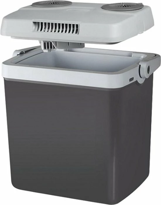 Tristar KB-7526 Thermo-elektrische Koelbox - 12V / 230V - 20L - Zwart / Grijs 10 Tristar KB-7526 Thermo-elektrische Koelbox - 12V / 230V - 20L - Zwart / Grijs - Afbeelding 8