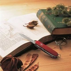 Victorinox Swiss Army Climber Multitool 14 Functies Rood -CeLaVi winkel 550x700