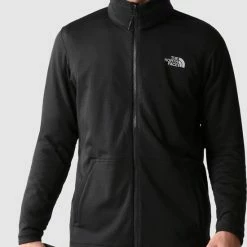The North Face Quest Triclimate Heren Outdoor Jas - TNF Black - Maat S -CeLaVi winkel 550x702 1