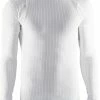 Craft Active Extreme 2.0 Cn Ls Sportshirt Heren - White