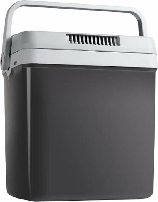Tristar KB-7526 Thermo-elektrische Koelbox - 12V / 230V - 20L - Zwart / Grijs 11 Tristar KB-7526 Thermo-elektrische Koelbox - 12V / 230V - 20L - Zwart / Grijs - Afbeelding 9