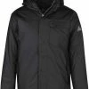 BJØRNSON Regn PU Regenjas / Winterjas Heren - Waterdicht - Maat L - Zwart 2 BJØRNSON Regn PU Regenjas / Winterjas Heren - Waterdicht - Maat L - Zwart -CeLaVi winkel 550x707