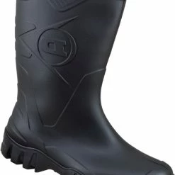 Dunlop Dee Rubberen Kuitlaarzen - Zwart - Maat 43 -CeLaVi winkel 550x707 4