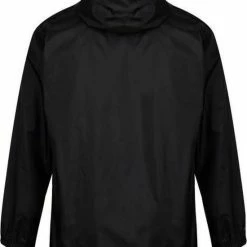Regatta Pack It III Jas Heren, Zwart Maat 5XL -CeLaVi winkel 550x710 1