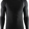 Craft Active Extreme 2.0 Cn Ls Sportshirt Heren - Black - Maat XXL