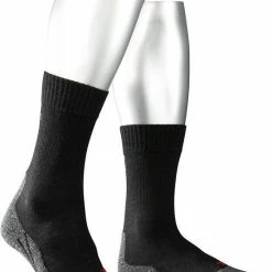 FALKE TK2 Explore Wandelsokken Warm Winter Zacht Thermisch Ademend Anti-blaar Antizweet Zonder Motief Met Elastische Boord Merinowol Zwart Dames Sportsokken - Maat 37-38 35 FALKE TK2 Explore Wandelsokken Warm Winter Zacht Thermisch Ademend Anti-blaar Antizweet Zonder Motief Met Elastische Boord Merinowol Zwart Dames Sportsokken - Maat 37-38 -CeLaVi winkel 550x711