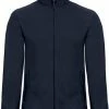 B & C B&C FU150 Fleecevest MarineblauwL