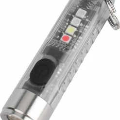 JGS Mini Zaklamp-Led-400 Lumen-USB-C-Oplaadbaar-Sleutelhanger-multifunctioneel-JGS Multicard