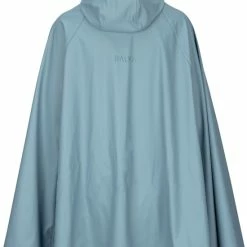 Ralka Regenponcho Senior - Sizzle - Blauw - L/XL -CeLaVi winkel 550x715 3