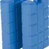 Bo-Camp Koelelementen - 2 Stuks - 13x9x16 Cm - Blauw -CeLaVi winkel 550x718
