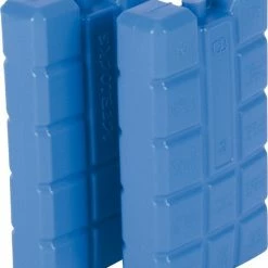 Bo-Camp Koelelementen - 2 Stuks - 13x9x16 Cm - Blauw