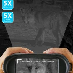 Cofornye Nachtkijker Met Infrarood En Digitale Video Camera | Verrekijker Met Nachtzicht | Inclusief SD Kaart En Batterijen 15 Cofornye Nachtkijker Met Infrarood En Digitale Video Camera | Verrekijker Met Nachtzicht | Inclusief SD Kaart En Batterijen -CeLaVi winkel 550x719