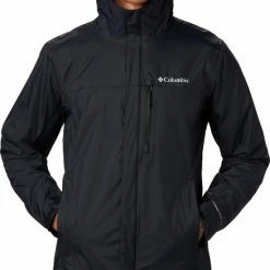 Columbia Pouring Adventure II Regenjas Waterdicht - Jas Met Verstelbare Capuchon - Jassen Heren - Maat M 18 Columbia Pouring Adventure II Regenjas Waterdicht - Jas Met Verstelbare Capuchon - Jassen Heren - Maat M -CeLaVi winkel 550x720 1