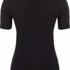 Ten Cate Dames Thermo Shirt Korte Mouw - Kant - M - Zwart -CeLaVi winkel 550x722 2