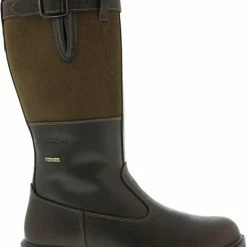 Grisport Highland Outdoorlaarzen Dames - Brown - Maat 38 -CeLaVi winkel 550x723 2