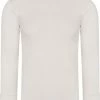 Beeren Heren Thermo Shirt Lange Mouw - Wit - Maat L
