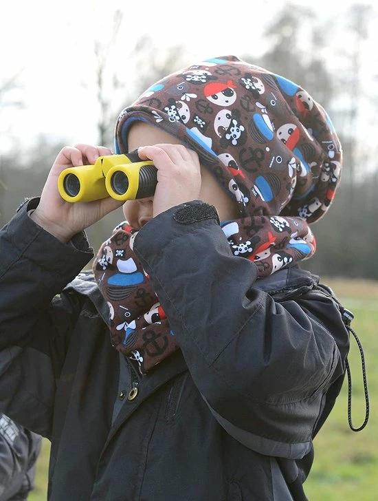 Bresser National Geographic Verrekijker - 6x21 - Junior - Licht & Compact 10 Bresser National Geographic Verrekijker - 6x21 - Junior - Licht & Compact - Afbeelding 8