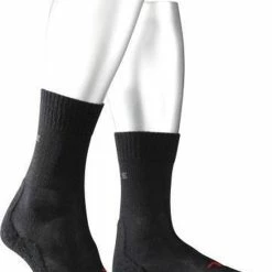 FALKE TK2 Explore Wandelsokken Warm Winter Zacht Thermisch Ademend Anti-blaar Antizweet Zonder Motief Met Elastische Boord Merinowol Zwart Dames Sportsokken - Maat 37-38 44 FALKE TK2 Explore Wandelsokken Warm Winter Zacht Thermisch Ademend Anti-blaar Antizweet Zonder Motief Met Elastische Boord Merinowol Zwart Dames Sportsokken - Maat 37-38 -CeLaVi winkel 550x729