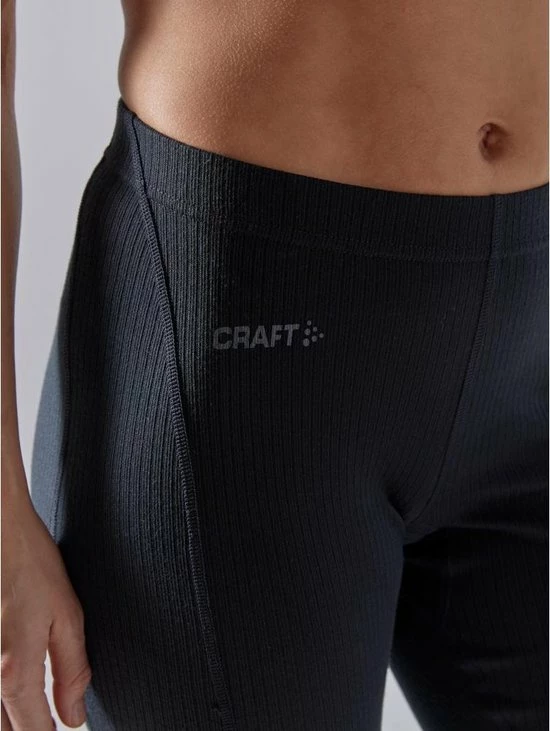 Craft Core Dry Baselayer Thermoset Dames - Zwart - Maat XXL 5 Craft Core Dry Baselayer Thermoset Dames - Zwart - Maat XXL - Afbeelding 3