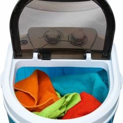 BluMill Wasmachine - Met Centrifuge - Compact - Camping Wasmachine - Duurzame Keuze 13 BluMill Wasmachine - Met Centrifuge - Compact - Camping Wasmachine - Duurzame Keuze -CeLaVi winkel 550x731 3