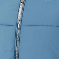 BJØRNSON Fia Winterparka Dames - Winddicht - Waterafstotend - Maat 46 - Niagara -CeLaVi winkel 550x732 19