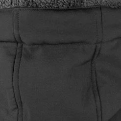 BJØRNSON Signe Softshell Winterjas Parka Dames - Teddy - Maat 48 - Zwart 17 BJØRNSON Signe Softshell Winterjas Parka Dames - Teddy - Maat 48 - Zwart -CeLaVi winkel 550x732