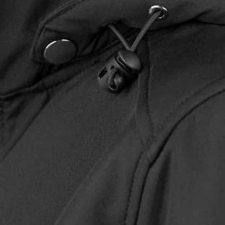 BJØRNSON Signe Softshell Winterjas Parka Dames - Teddy - Maat 48 - Zwart 21 BJØRNSON Signe Softshell Winterjas Parka Dames - Teddy - Maat 48 - Zwart -CeLaVi winkel 550x732 3