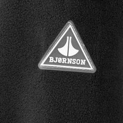 BJØRNSON Jenna Fleece Vest 4 Seizoenen Dames - Rits - Maat 42 - Zwart -CeLaVi winkel 550x732 33