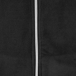 BJØRNSON Jenna Fleece Vest 4 Seizoenen Dames - Rits - Maat 42 - Zwart -CeLaVi winkel 550x732 36