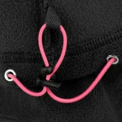 BJØRNSON Jenna Fleece Vest 4 Seizoenen Dames - Rits - Maat 42 - Zwart -CeLaVi winkel 550x732 38