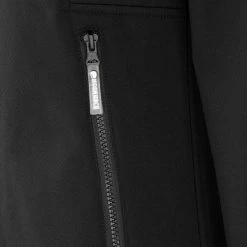 BJØRNSON Signe Softshell Winterjas Parka Dames - Teddy - Maat 48 - Zwart 22 BJØRNSON Signe Softshell Winterjas Parka Dames - Teddy - Maat 48 - Zwart -CeLaVi winkel 550x732 4