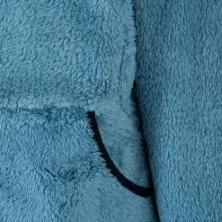 BJØRNSON Elin Coral Fleece Vest Dames 4 Seizoenen - Zacht - Maat 40 - Niagara -CeLaVi winkel 550x732 43