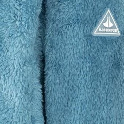 BJØRNSON Elin Coral Fleece Vest Dames 4 Seizoenen - Zacht - Maat 40 - Niagara -CeLaVi winkel 550x732 44