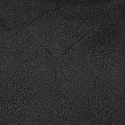 BJØRNSON Maks Fleece Vest 4 Seizoenen Heren - Rits - Maat 3XL - Zwart -CeLaVi winkel 550x732 53