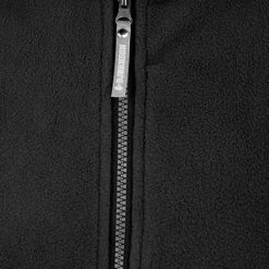 BJØRNSON Maks Fleece Vest 4 Seizoenen Heren - Rits - Maat 3XL - Zwart -CeLaVi winkel 550x732 54