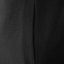 BJØRNSON Maks Fleece Vest 4 Seizoenen Heren - Rits - Maat 3XL - Zwart -CeLaVi winkel 550x732 55