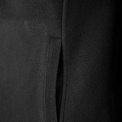 BJØRNSON Maks Fleece Vest 4 Seizoenen Heren - Rits - Maat 3XL - Zwart -CeLaVi winkel 550x732 58