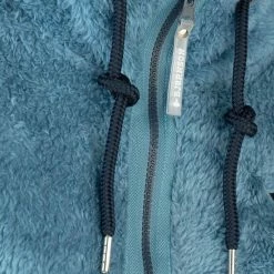 BJØRNSON Elin Coral Fleece Vest Dames 4 Seizoenen - Zacht - Maat 42 - Niagara -CeLaVi winkel 550x732 62