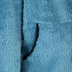 BJØRNSON Elin Coral Fleece Vest Dames 4 Seizoenen - Zacht - Maat 42 - Niagara -CeLaVi winkel 550x732 65