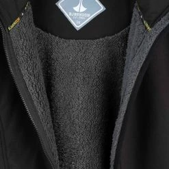 BJØRNSON Signe Softshell Winterjas Parka Dames - Teddy - Maat 48 - Zwart 27 BJØRNSON Signe Softshell Winterjas Parka Dames - Teddy - Maat 48 - Zwart -CeLaVi winkel 550x732 7