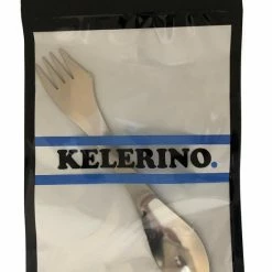 KELERINO. RVS Spork - Survival Outdoor Camping - Vork, Lepel & Mes -CeLaVi winkel 550x733 12