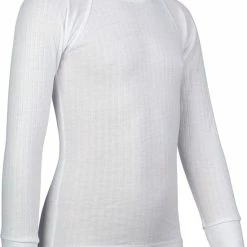 Avento Thermoshirt Kinderen - Wit - Maat 140