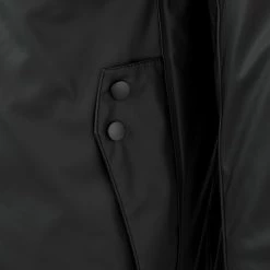 BJØRNSON Regn PU Regenjas / Winterjas Heren - Waterdicht - Maat L - Zwart 10 BJØRNSON Regn PU Regenjas / Winterjas Heren - Waterdicht - Maat L - Zwart -CeLaVi winkel 550x733 19